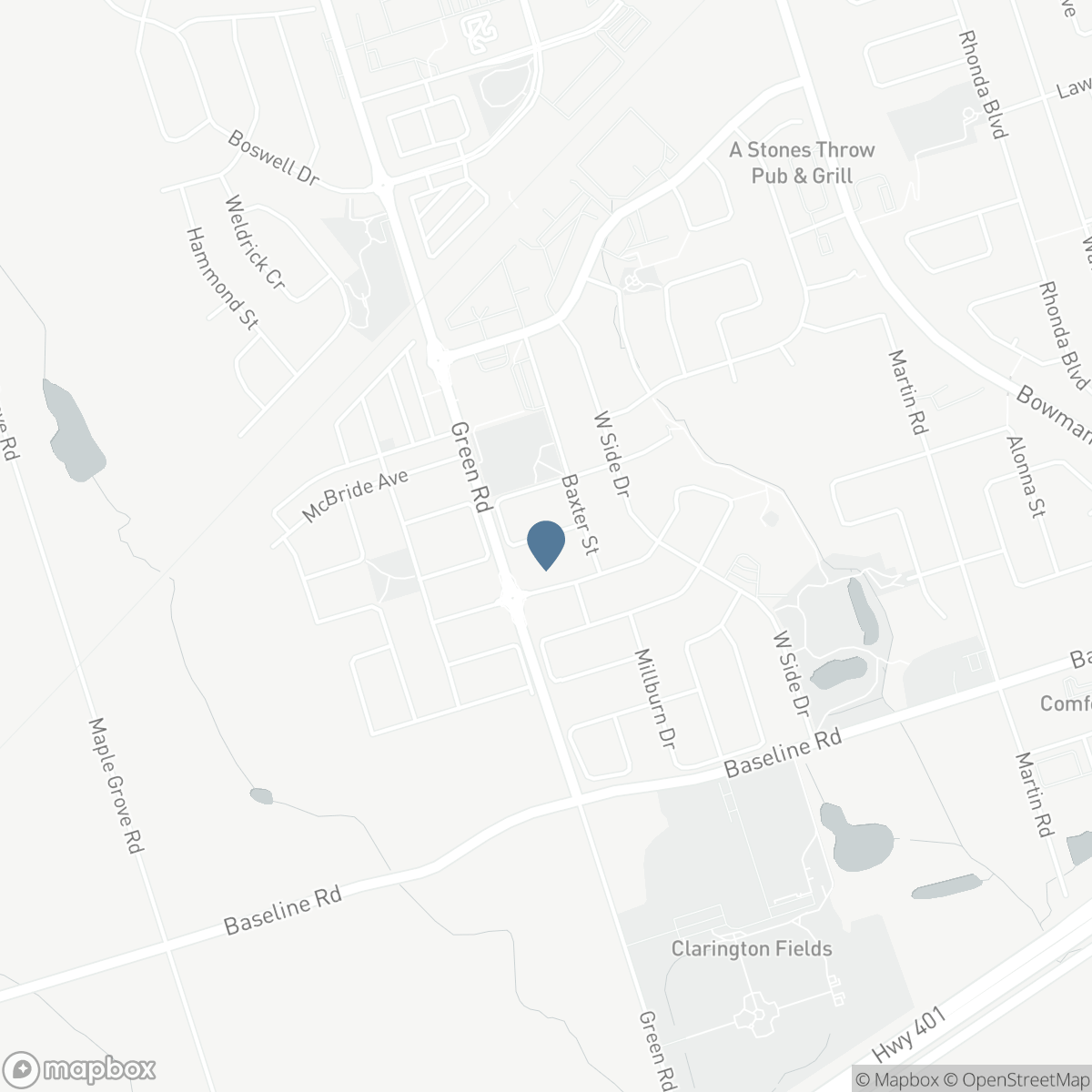27 BAGNELL CRESCENT, Clarington, Ontario L1C 5R1